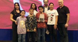 SANKO Okulları Öğrencileri VEX IQ Robotik Yarışmasından iki ödülle döndü