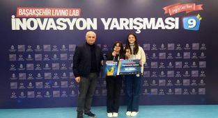 SANKO Okulları öğrencilerinin İnovasyon Yarışması başarısı