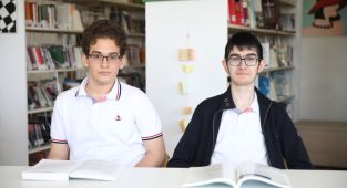 SANKO Okulları Öğrencisinin Türkiye derecesi
