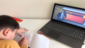 SANKO Okulları Öğrenme Ortamlarını Dijital Ortama Taşıdı
