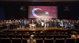 SANKO Okulları TÜBİTAK’ta ödülleri topladı