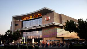 SANKO Park yine bir ilke imza atıyor