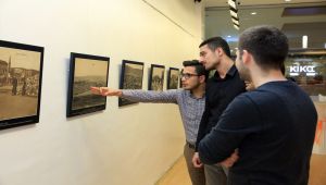 SANKO Sanat Galerisi’ndeki Sergi, 23 Ocak’a Kadar Gezilebilecek