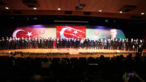 SANKO şirketleri ödülleri topladı