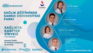 SANKO Üniversitesi akademisyenleri uzaktan erişimle öğrencileri bilgilendirdi