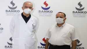 SANKO Üniversitesi Hastanesi başarılı ameliyatlarıyla söz ettiriyor