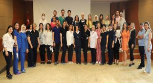 SANKO Üniversitesi Hastanesi’nde Hemşirelik Haftası kutlandı