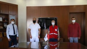 SANKO Üniversitesi Hastanesi’nden plazma tedavisine katkı