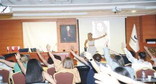 SANKO Üniversitesi’nde deprem, Sağlık ve Hemşirelik Sempozyumu