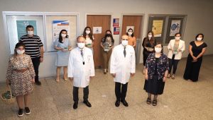SANKO Üniversitesi’nde 'Diyetisyenler Günü' kutlandı