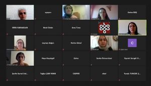 SANKO Üniversitesi’nde Hemşirelik Haftasında online söyleşi