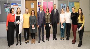 SANKO Üniversitesi'nde Öğretmenler Günü kutlandı