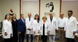 Sanko Üniversitesi’nde tıpta uzmanlık eğitiminde ilk mezuniyet heyecanı