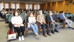SANKO Üniversitesi’nden SHMYO’da oryantasyon eğitimi
