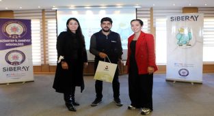 SANKO Üniversitesi öğrencilerine güvenli ve bilinçli internet kullanımı anlatıldı