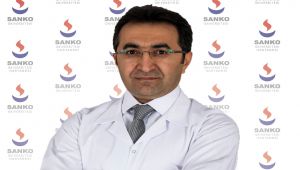 SANKO Üniversitesi Öğretim Üyesi Dr. Çınar'dan bel ağrısı çekenlere uyarı