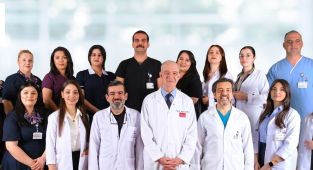 SANKO Üniversitesi onkoloji merkezi hizmete alındı