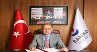 SANKO Üniversitesi Rektörü Dağlı'dan Babalar Günü mesajı