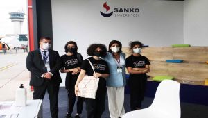 Sanko üniversitesi TEKNOFEST 2021’de