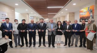 Şanlıurfa 8. Gıda ve Yöresel Ürünler Fuarı kapılarını açtı - Videolu Haber