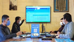 Şanlıurfa Belediyesi dijital fuarda