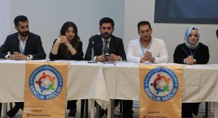 Şanlıurfa Büyükşehir Belediyesi, Gençlik Meclisi Kongresi gerçekleşti