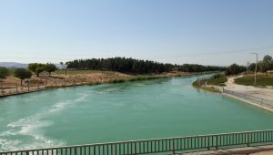 Şanlıurfa’da 304 Bin 33 Hektar Alan Tarım Arazisi Sulandı