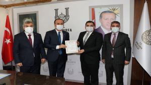 Şanlıurfa’da 6 bin kişilik istihdam için imzalar atıldı - Videolu Haber