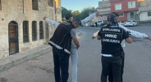 Şanlıurfa’da aranan 16 şahıs yakalandı