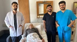 Şanlıurfa’da bir ilk