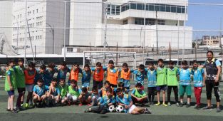 Şanlıurfa'da futbol okulu ile genç yetenekler yetişiyor - Videolu Haber