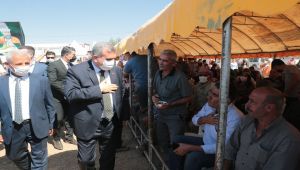 Şanlıurfa’da ‘Geleneksel 14. Kısas Aşure Etkinliği’ yapıldı