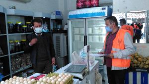 Şanlıurfa'da hafta sonu denetimlerinde 3 bin 477 personel görev aldı