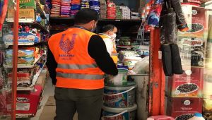 Şanlıurfa'da hafta sonu kısıtlamalarını ihlal eden 382 kişi hakkında işlem yapıldı