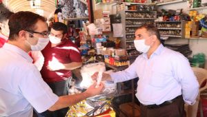 Şanlıurfa’da koronavirüse karşı duyarlılık canlı tutulacak