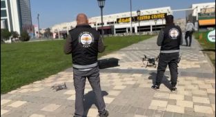 Şanlıurfa’da seçim güvenliği için drone kullanılacak