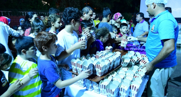 Şanlıurfa'da 'Sinema Günleri' Etkinliği Başlıyor