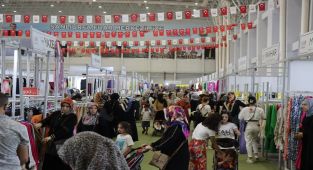 Şanlıurfa Moda ve Alışveriş Festivaline ev sahipliği yapıyor - Videolu Haber