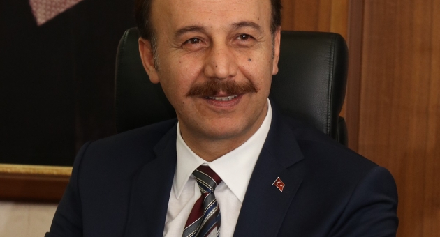 Şanlıurfa Valisi Erin’in, 24 Temmuz Gazeteciler ve Basın Bayramı Mesajı