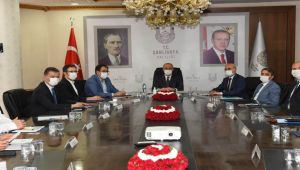 Şanlıurfa Valisi Erin: Tedbir ve denetim öncelik olmaya devam edecek