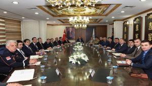 Şanlıurfa Valisi Erin: Tedbiri Elden Bırakmayacağız - Videolu Haber