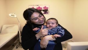 'Sarsılmış Bebek Sendromu' Ani Ölüme Neden Olabilir