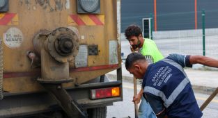 SASKİ’den Erenler’in 23 mahallesine 5 bin 700 metrekarelik asfalt