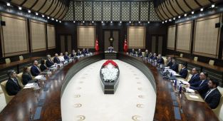 Savunma Sanayi İcra Komitesi'nden yerli ve milli projelere tam destek