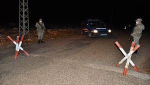 Sayören köyü karantinaya alındı