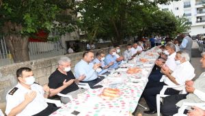 Şehidi Teğmen Yunus Gül, Mevlid-i Şerifle anıldı