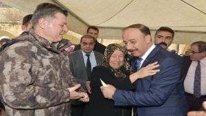 Şehit Abdülkadir Oğuz, Dualarla Anıldı