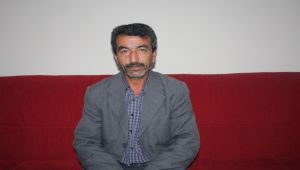 Şehit Babası Çelik: Bu Vatan Bizimdir Bize Kalacaktır