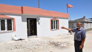 Şehit babası İmam Sarıaslan’dan teşekkür