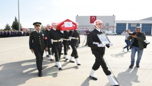 Şehit Er Caner Selimoğlu Dualarla Uğurlandı